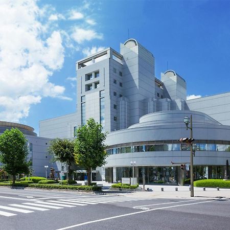 Hiroshima International Youth House Jms Aster Plaza Exterior foto