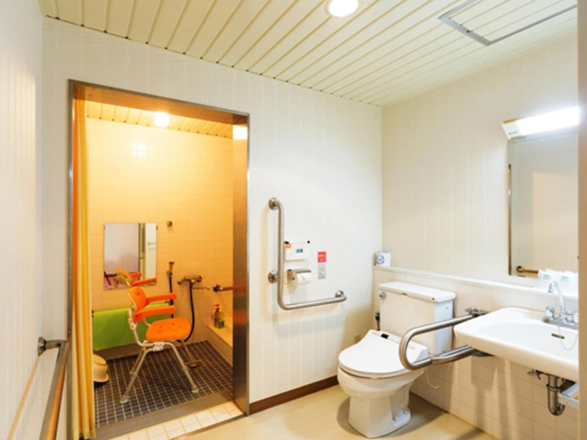Hiroshima International Youth House Jms Aster Plaza Exterior foto
